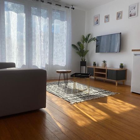 Les Rives Saint Symphorien, Appartements Meubles Longeville-les-Metz 外观 照片