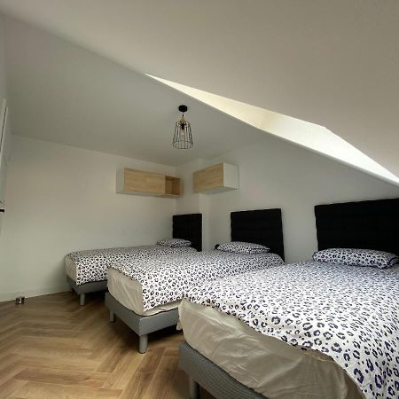 Les Rives Saint Symphorien, Appartements Meubles Longeville-les-Metz 外观 照片