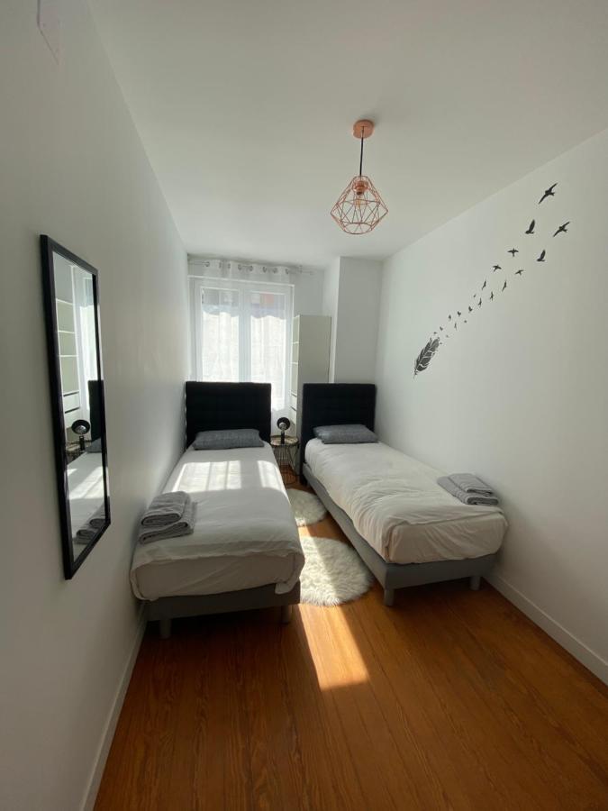 Les Rives Saint Symphorien, Appartements Meubles Longeville-les-Metz 外观 照片