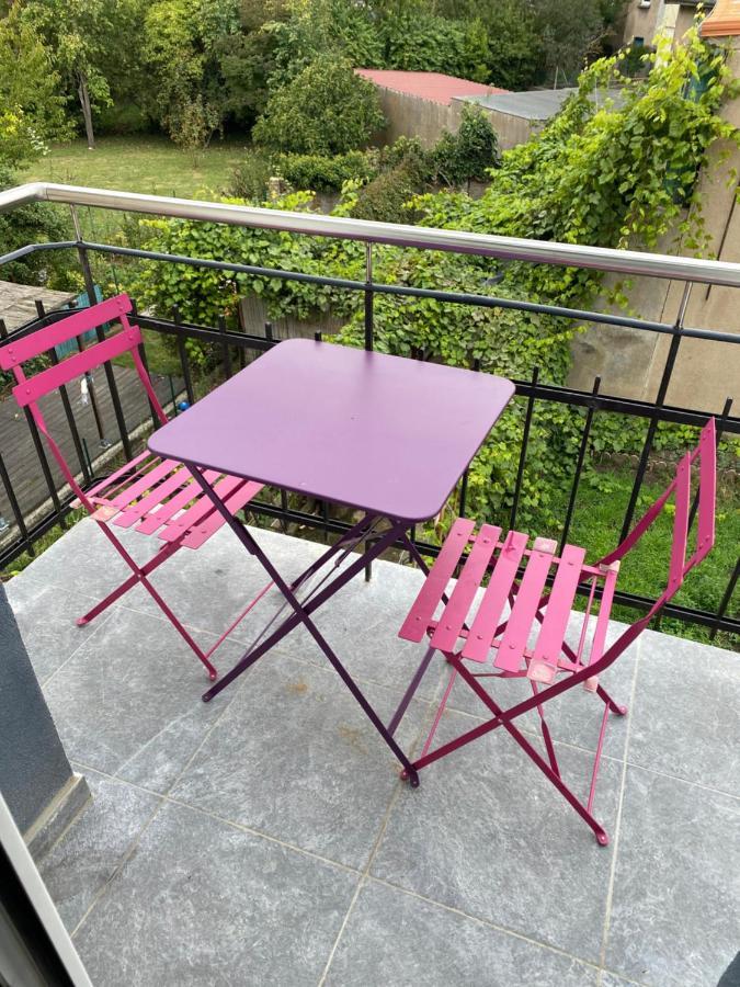 Les Rives Saint Symphorien, Appartements Meubles Longeville-les-Metz 外观 照片