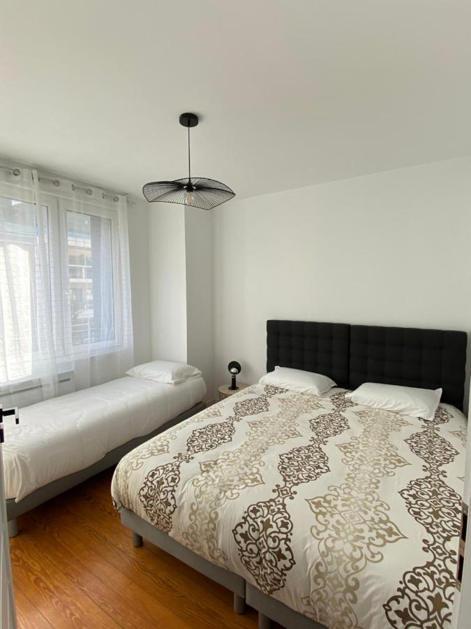 Les Rives Saint Symphorien, Appartements Meubles Longeville-les-Metz 外观 照片