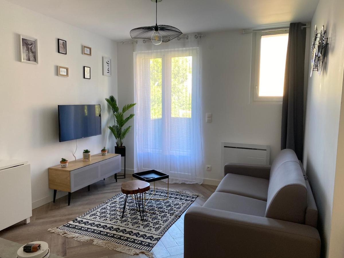 Les Rives Saint Symphorien, Appartements Meubles Longeville-les-Metz 外观 照片