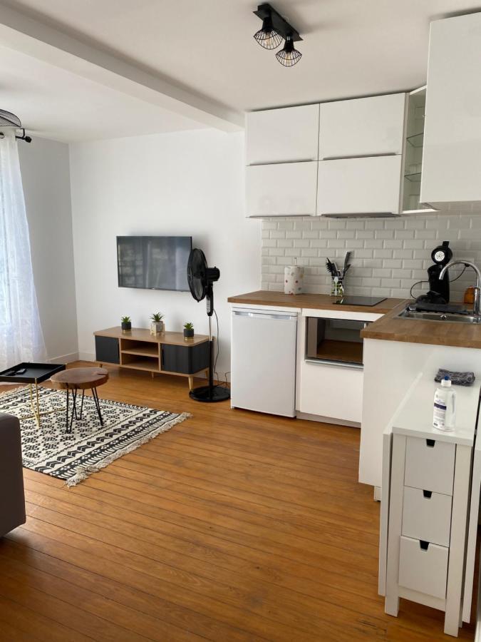 Les Rives Saint Symphorien, Appartements Meubles Longeville-les-Metz 外观 照片