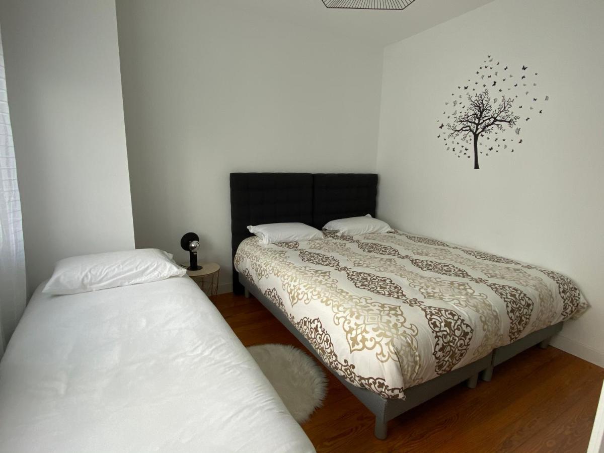 Les Rives Saint Symphorien, Appartements Meubles Longeville-les-Metz 外观 照片