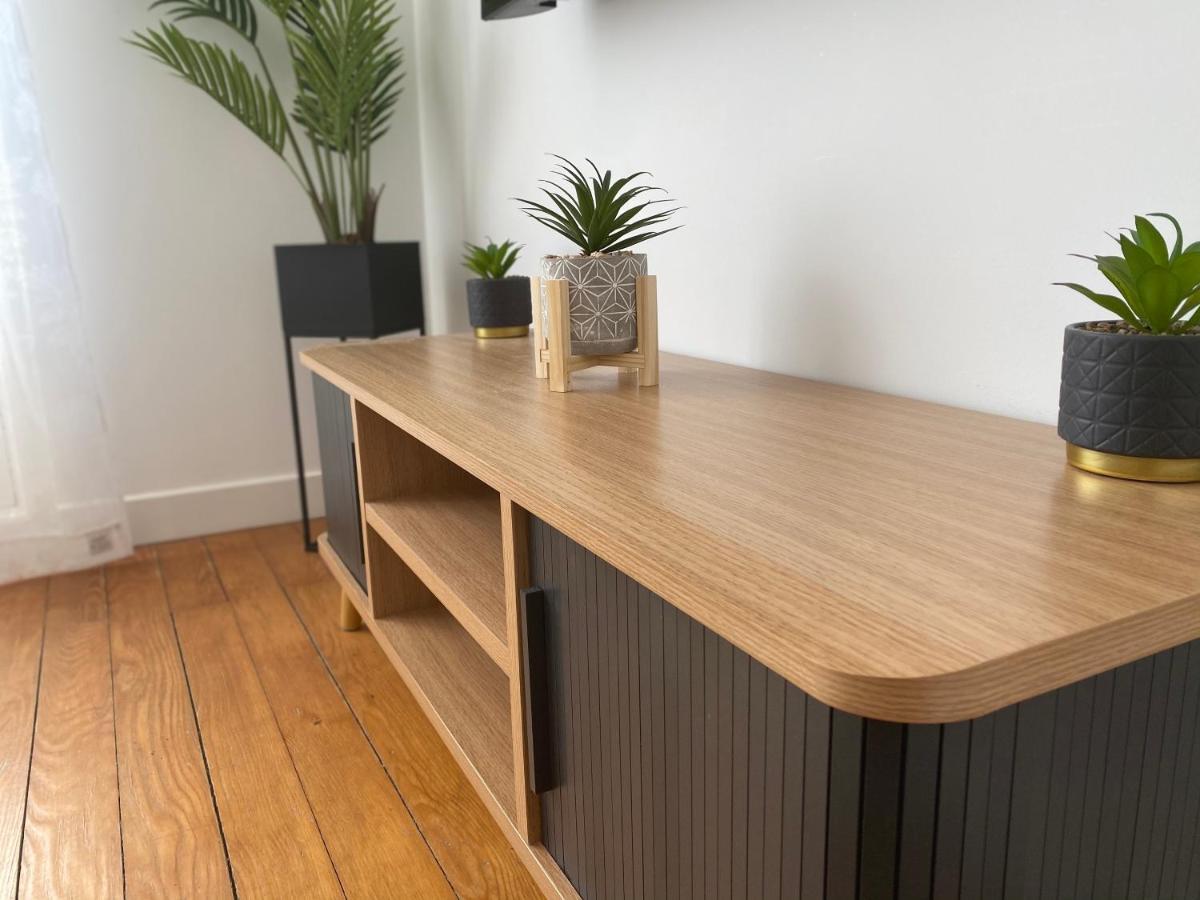 Les Rives Saint Symphorien, Appartements Meubles Longeville-les-Metz 外观 照片