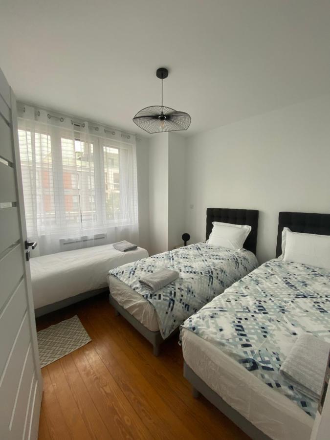 Les Rives Saint Symphorien, Appartements Meubles Longeville-les-Metz 外观 照片