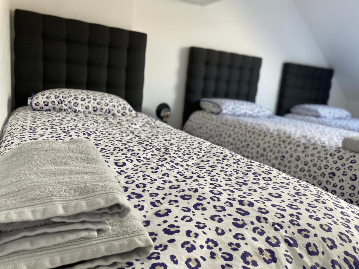 Les Rives Saint Symphorien, Appartements Meubles Longeville-les-Metz 外观 照片