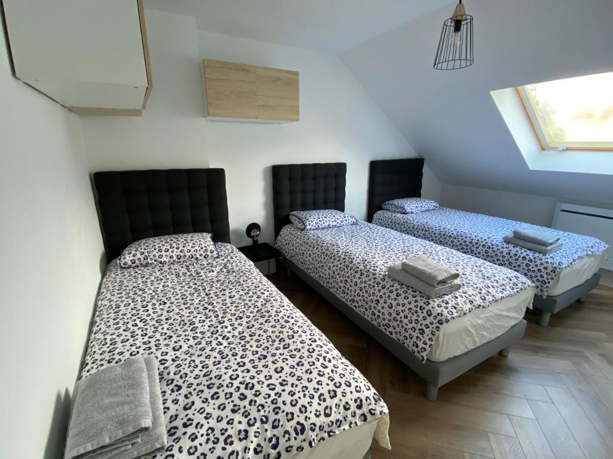 Les Rives Saint Symphorien, Appartements Meubles Longeville-les-Metz 外观 照片