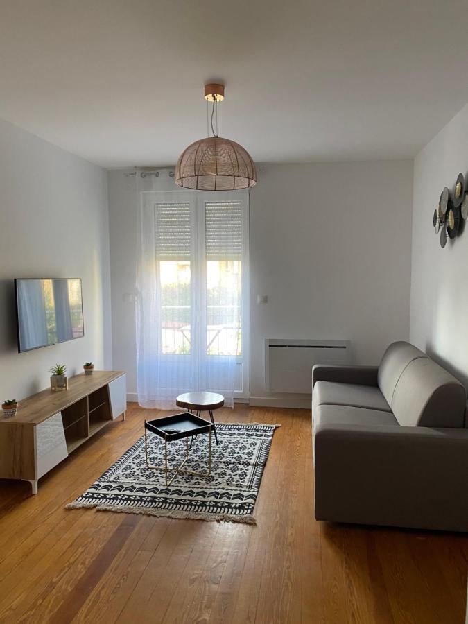 Les Rives Saint Symphorien, Appartements Meubles Longeville-les-Metz 外观 照片