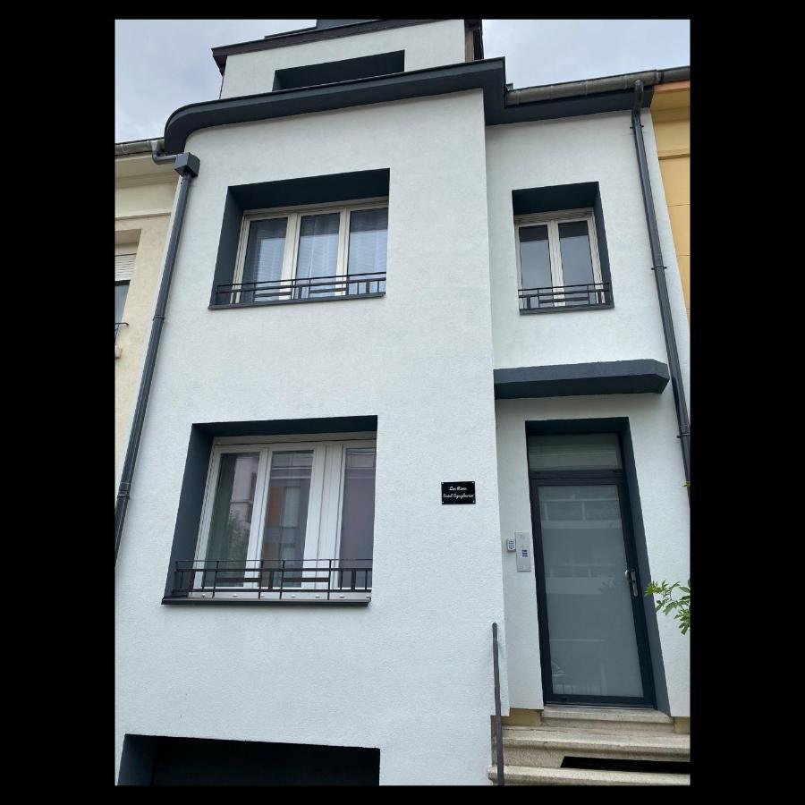 Les Rives Saint Symphorien, Appartements Meubles Longeville-les-Metz 外观 照片