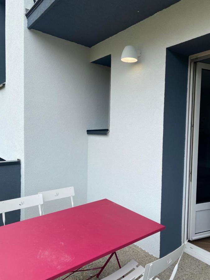 Les Rives Saint Symphorien, Appartements Meubles Longeville-les-Metz 外观 照片